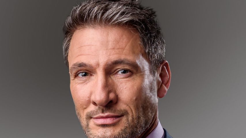 Dieter Bach als Christoph Saalfeld in "Sturm der Liebe"