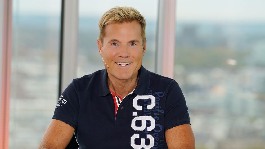 Dieter Bohlen bei DSDS 2018