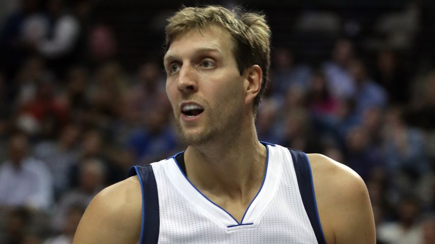 NBA-Star Dirk Nowitzki