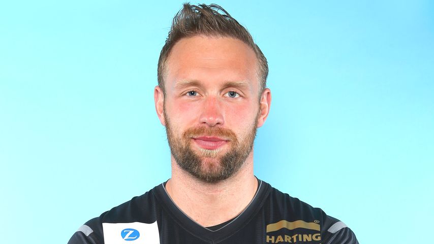 Diskuswerfer Robert Harting