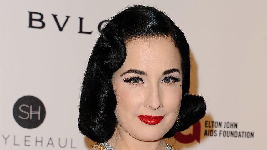 Dita Von Teese