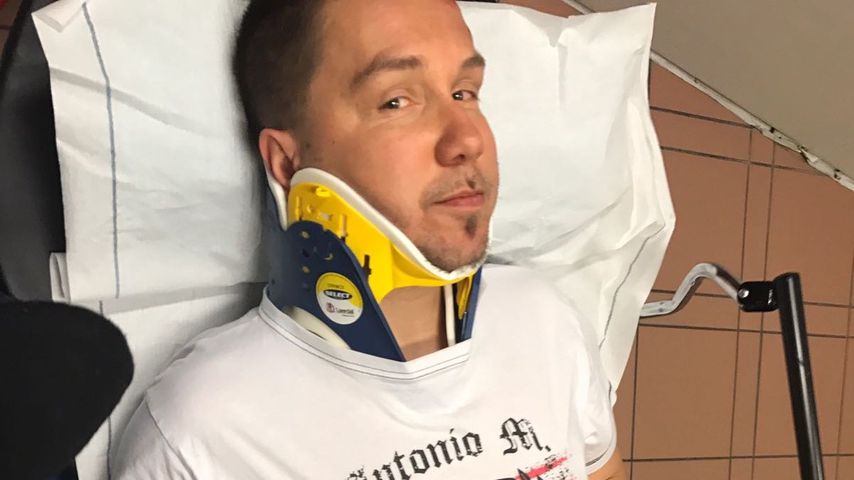 Schwerer Vespa-Unfall: Steht DJ Tomekk vor dem Karriere-Aus?