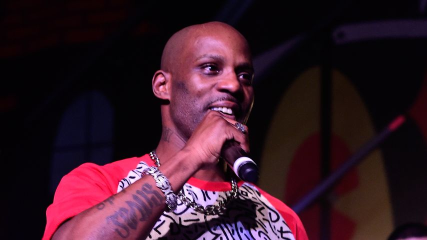 DMX bei einem Auftritt in Miami Beach
