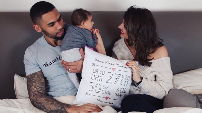 Mias Babysprache: Dieses Wiedersehen rührt Sarah zu Tränen