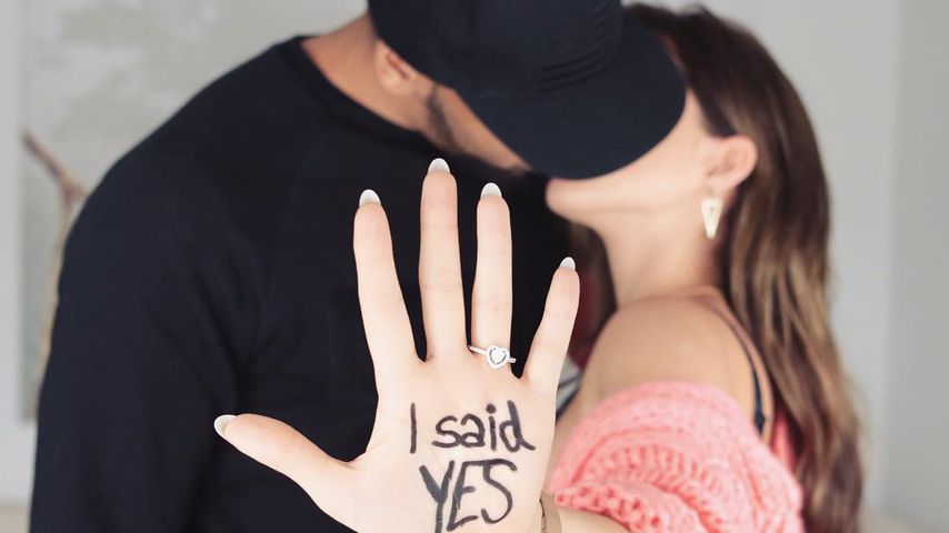 Sarah Nowak in love: Jetzt verrät sie Verlobungs-Details!