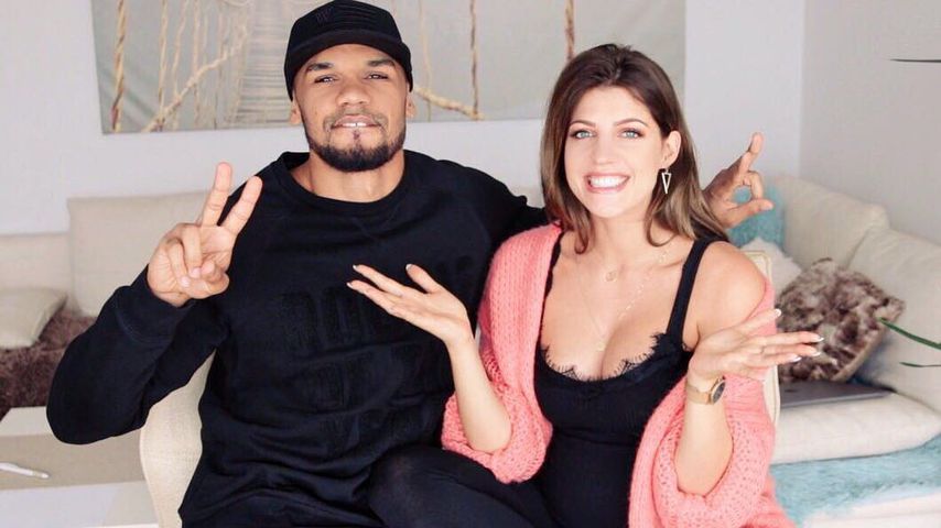 Sarah & Domis Baby: So süß war 1. Abend im neuen Zuhause