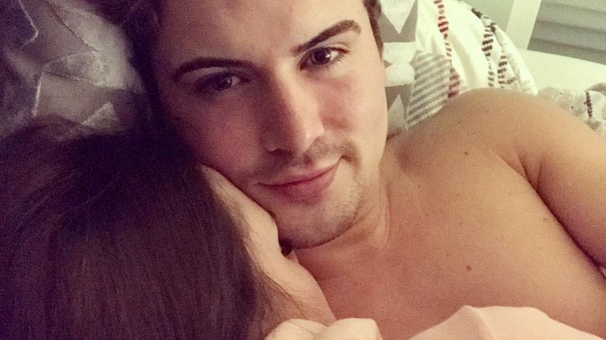Lena Bröder und Dominik Bruntner