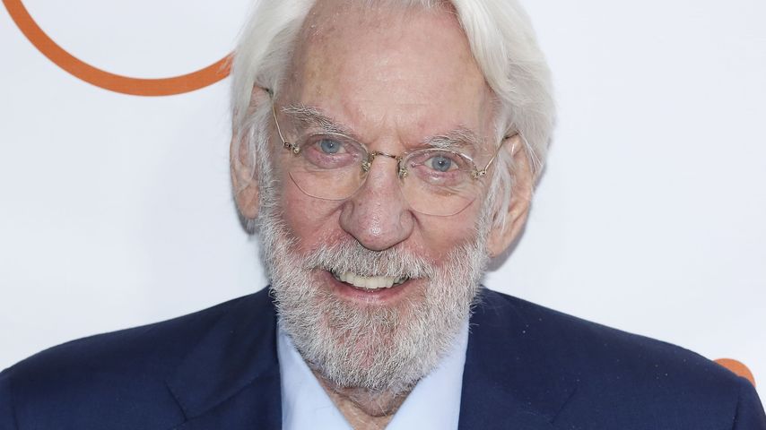 Donald Sutherland