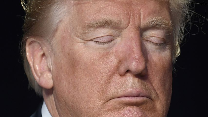 Donald Trump, US-Präsident