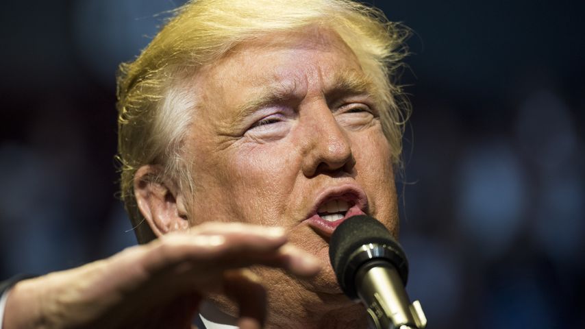 Donald Trump in Cincinnati