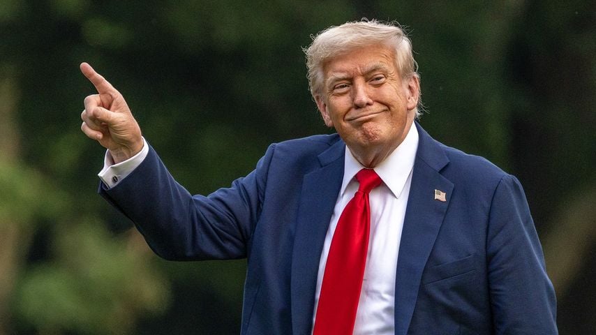 Donald Trump, Juli 2025