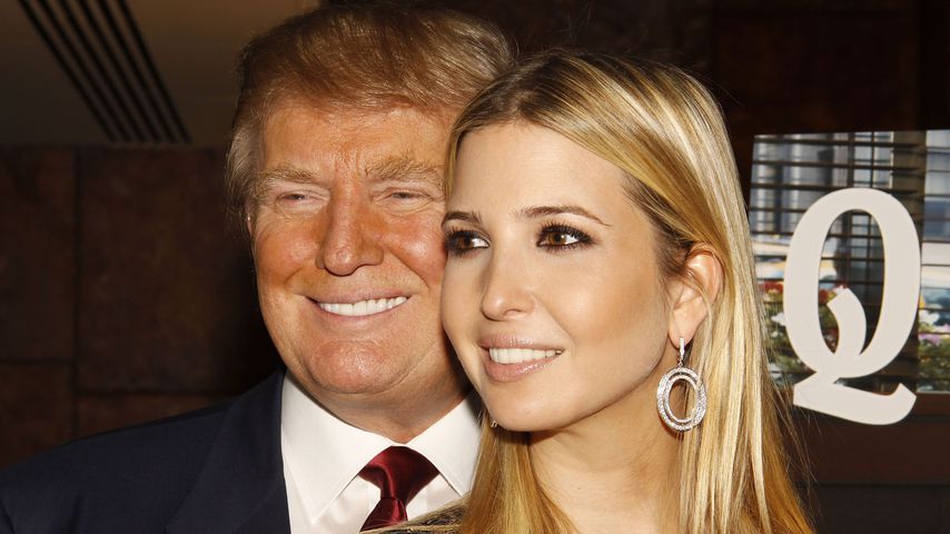 Eigenes Büro im Weißen Haus: Mega-Shitstorm für Ivanka Trump