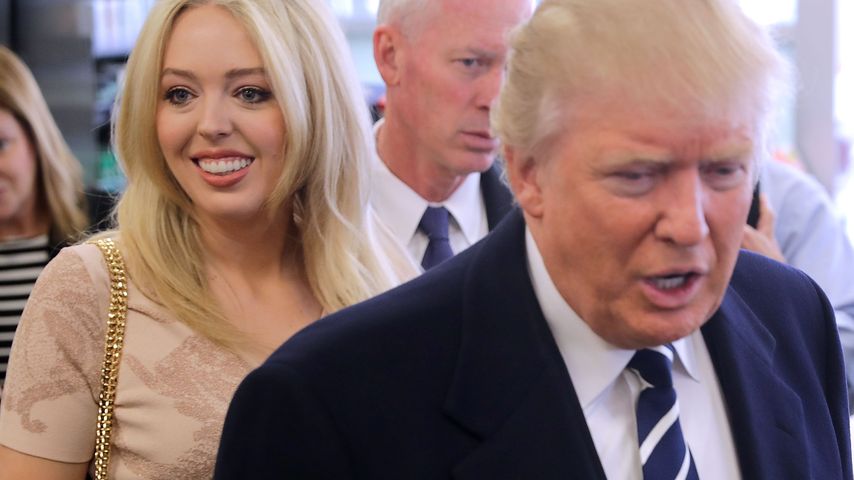 Donald Trump und Tochter Tiffany