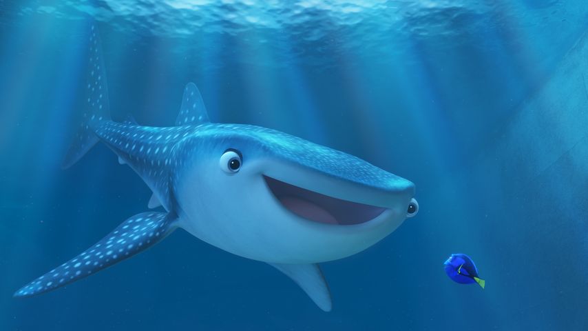 "Findet Dorie"