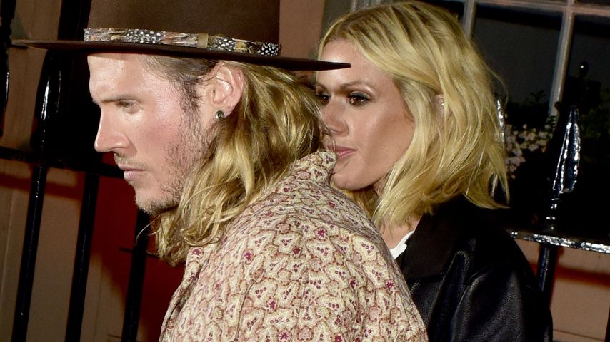 Ellie Goulding und Dougie Poynter