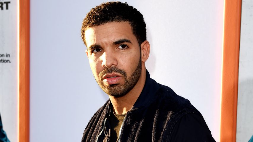 Drake bei der Premiere von "Get Hard" in Los Angeles