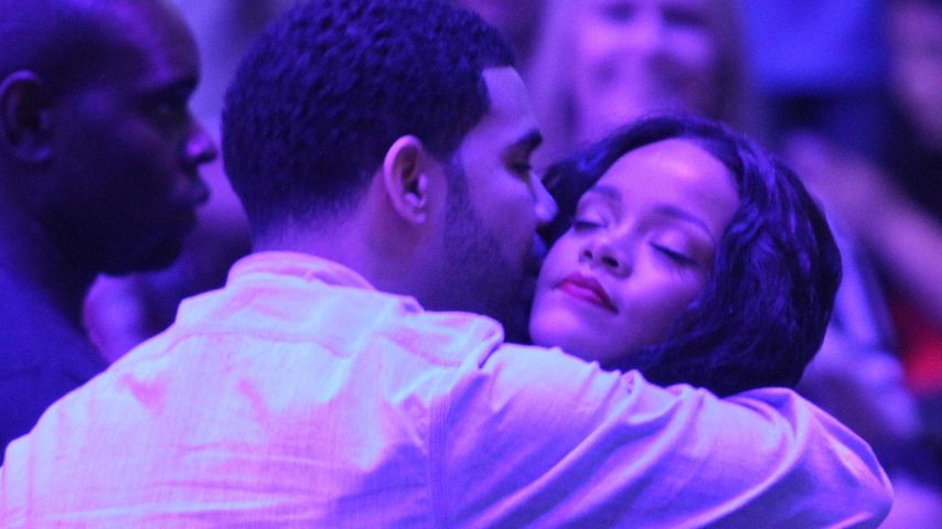 Rihanna und Drake