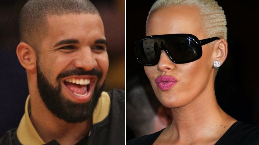 Amber Rose und Drake