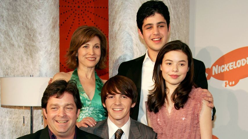 "Drake & Josh"-Cast bei den Kids Choice Awards 2006