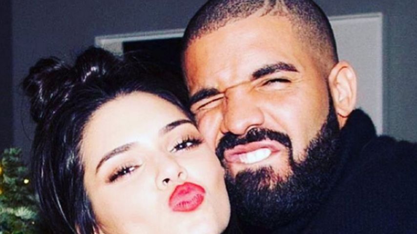 Kendall Jenner und Drake