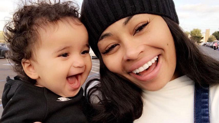 Tag ohne Rob-Drama: Blac Chyna kümmert sich lieber um Kids