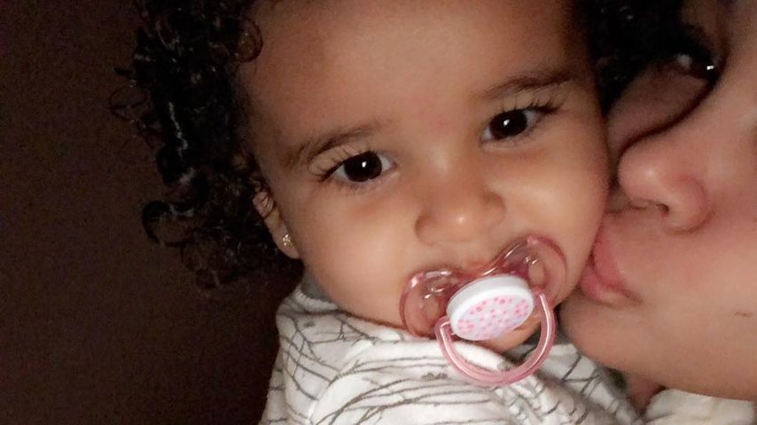 "Baby": So putzig übt Dream Renee Kardashian das Sprechen