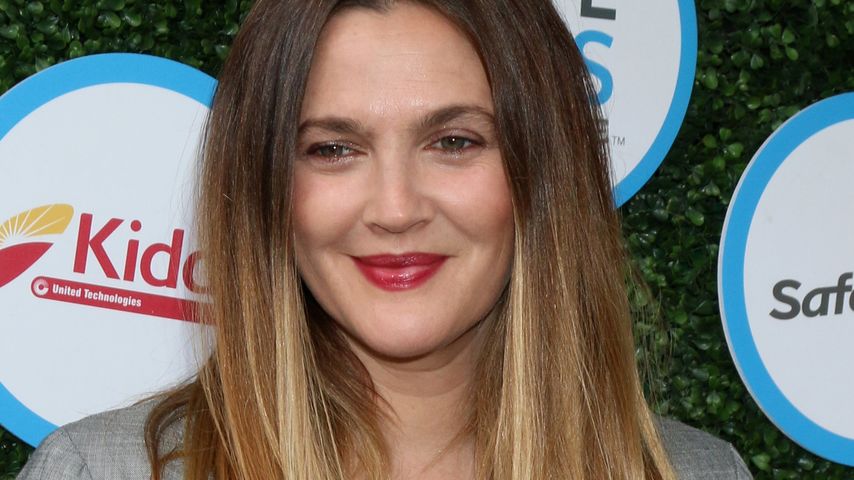 Drew Barrymore beim "Safe Kids Day" in L.A.