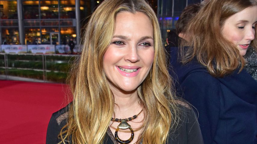 Drew Barrymore bei der Premiere von "Santa Clarita Diet" in Berlin