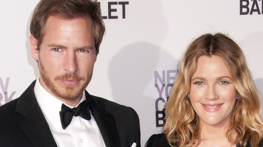 Drew Barrymore und Will Kopelman