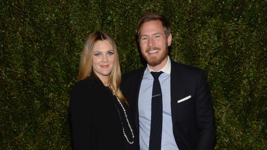 Drew Barrymore und Will Kopelman auf einer Party in Beverly Hills