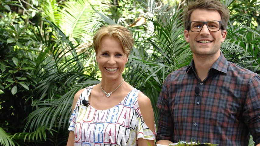Sonja Zietlow und Daniel Hartwich