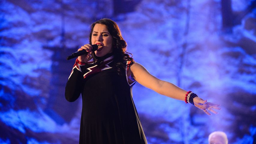 Sängerin Angelika Ewa Turo