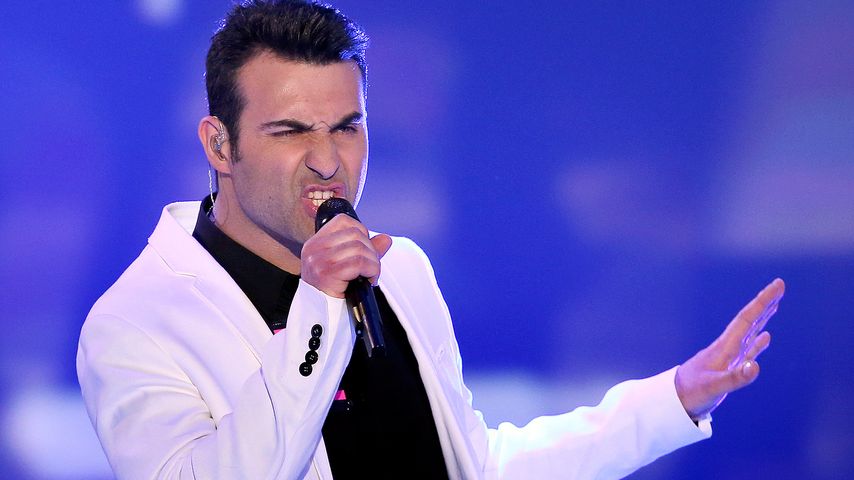 Antonio Gerardi, DSDS-Kandidat 2015