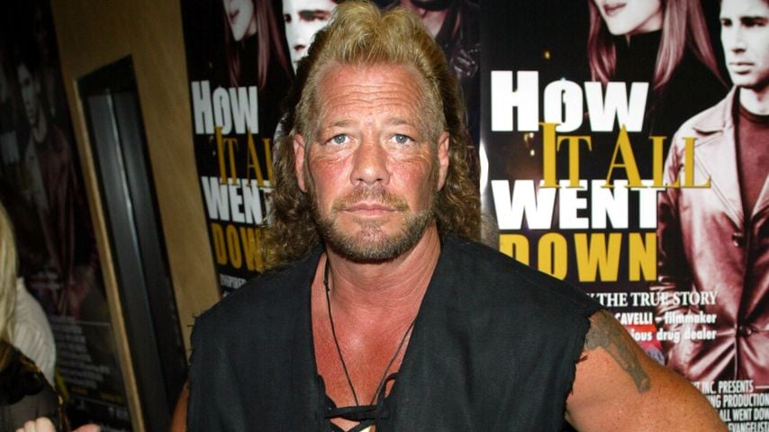 Duane Chapman, TV-Star