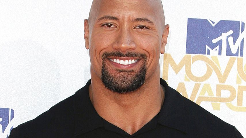Dwayne "The Rock" Johnson