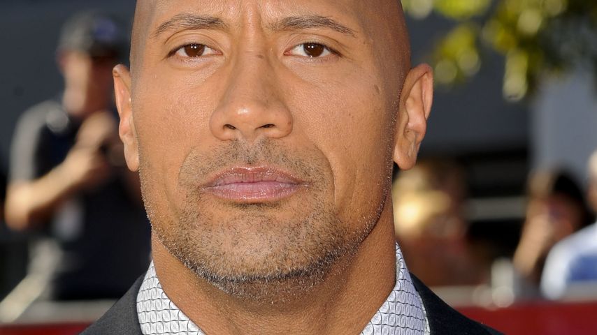 Dwayne "The Rock" Johnson