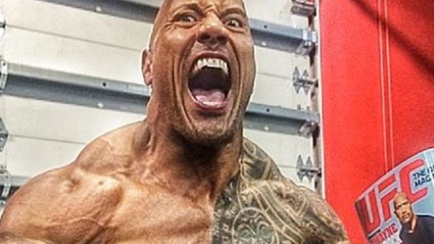 Dwayne "The Rock" Johnson