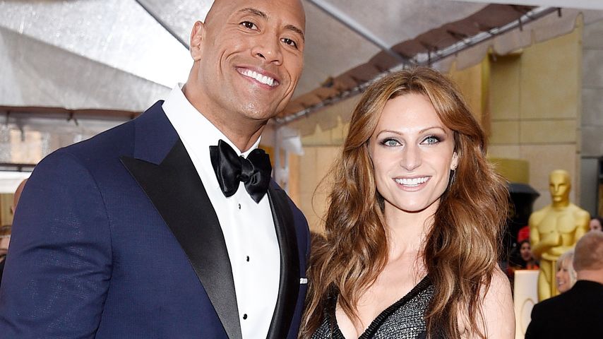 Dwayne "The Rock" Johnson