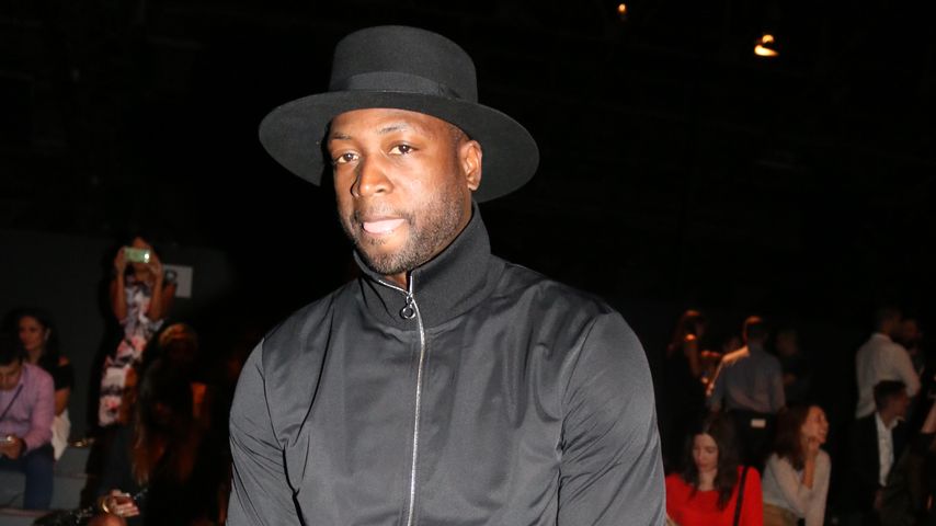Dwyane Wade, NBA-Star