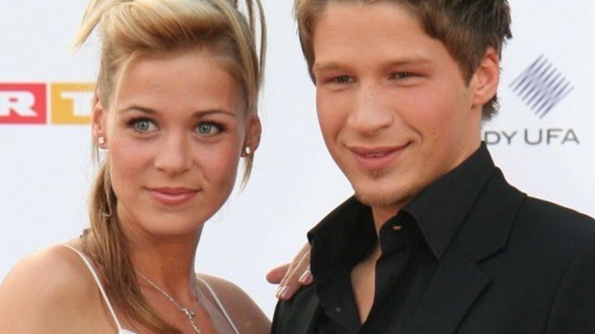 Jessica Ginkel und Oliver Bender