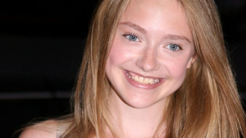 Dakota Fanning