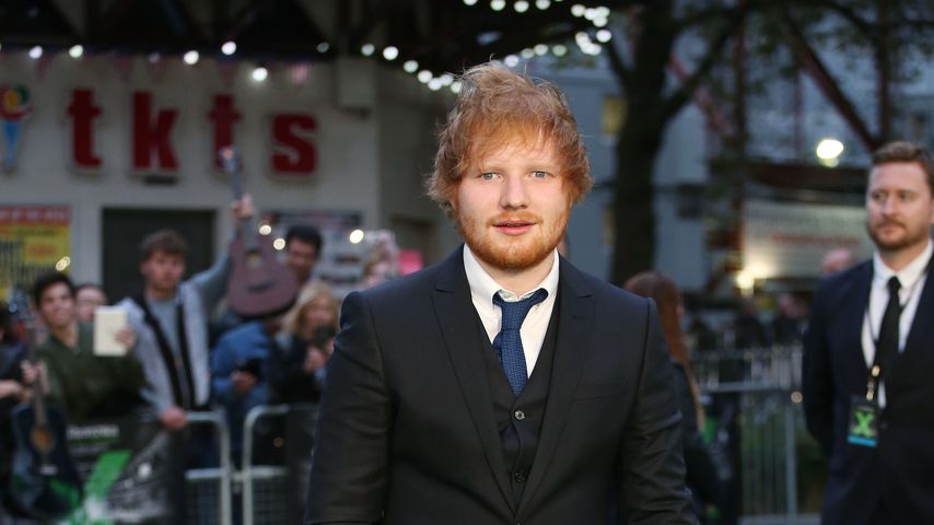 Ed Sheeran