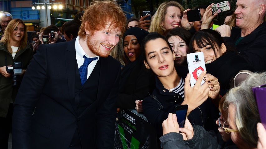 Ed Sheeran