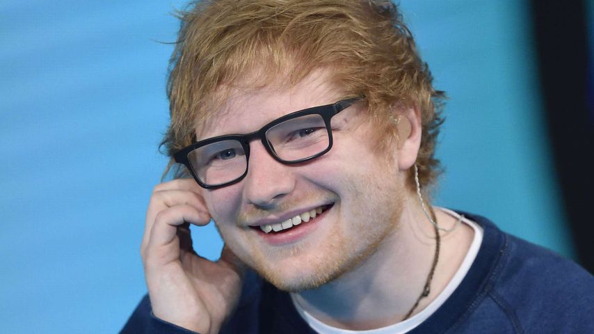 Ed Sheeran, Sänger