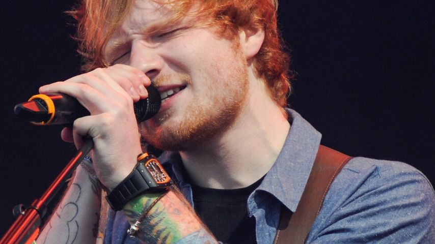 Ed Sheeran