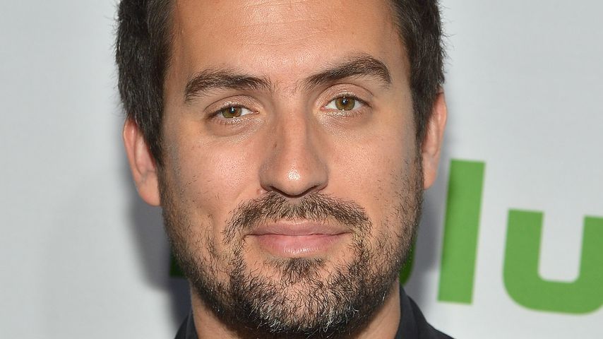 Ed Weeks bei einer Party zur 100. Folge von "The Mindy Project"