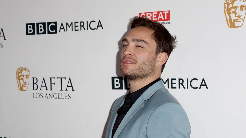Ed Westwick bei der BBC America BAFTA Los Angeles TV Tea Party