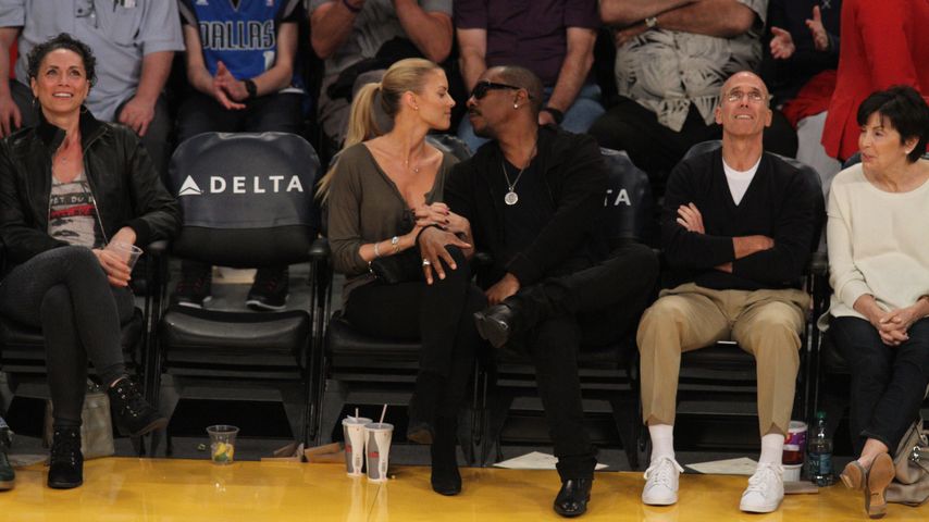 Eddie Murphy und Paige Butcher