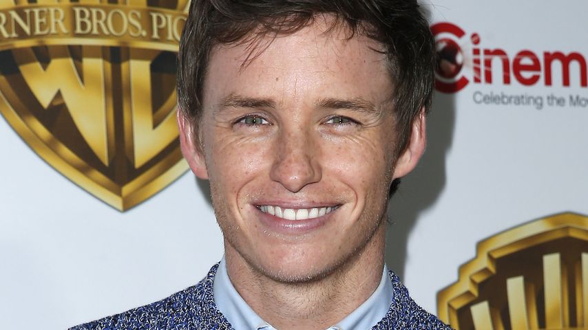 Eddie Redmayne bei der Cinemacon
