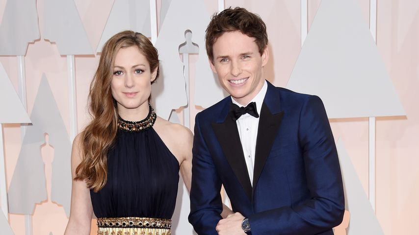 Eddie Redmayne